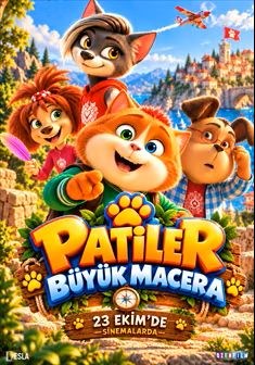 PATİLER: BÜYÜK MACERA